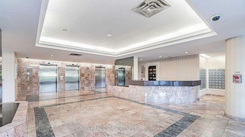 Photo 1 at 510 - 3 Rowntree Road, Jamestown, Toronto
