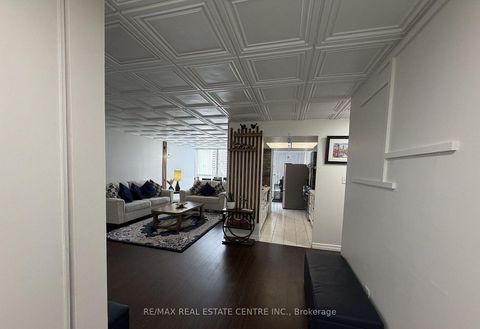 Photo 3 at 510 - 3 Rowntree Road, Jamestown, Toronto