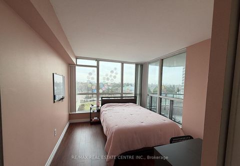 Photo 15 at 510 - 3 Rowntree Road, Jamestown, Toronto