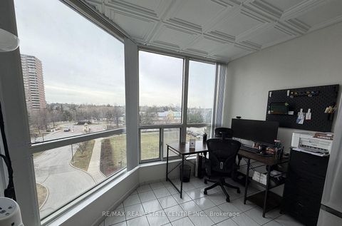 Photo 19 at 510 - 3 Rowntree Road, Jamestown, Toronto