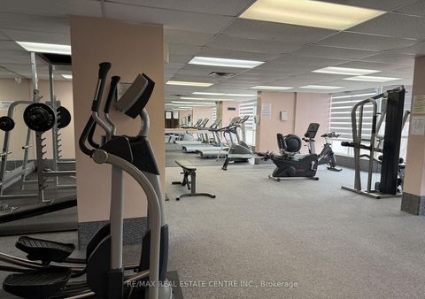 Photo 23 at 510 - 3 Rowntree Road, Jamestown, Toronto