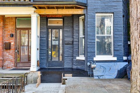 Photo 1 at 39 Noble Street, Roncesvalles, Toronto