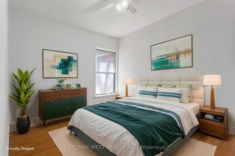 Photo 37 at 39 Noble Street, Roncesvalles, Toronto