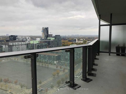 Photo 5 at 1702 - 390 Cherry Street, Waterfront Communities C8, Toronto