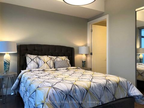 Photo 7 at 1702 - 390 Cherry Street, Waterfront Communities C8, Toronto