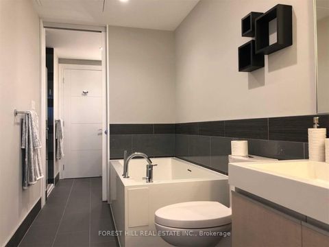 Photo 8 at 1702 - 390 Cherry Street, Waterfront Communities C8, Toronto