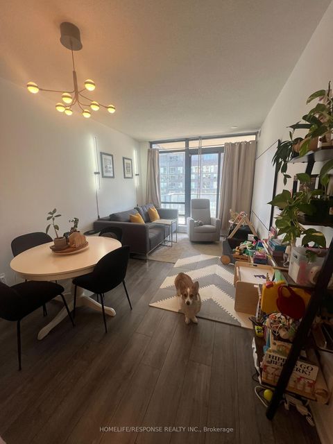 Photo 5 at 1212 - 438 King Street W, Waterfront Communities C1, Toronto