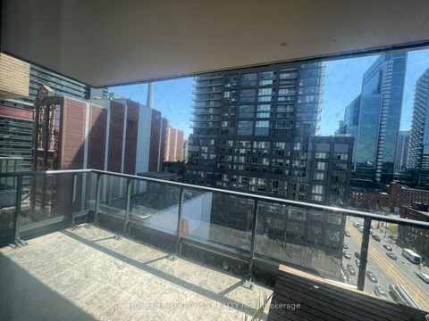 Photo 15 at 1212 - 438 King Street W, Waterfront Communities C1, Toronto