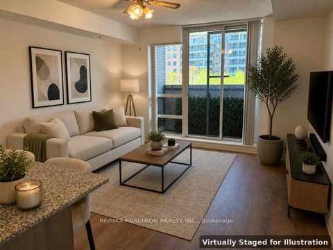 Photo 1 at 239 - 68 Abell Street, Little Portugal, Toronto