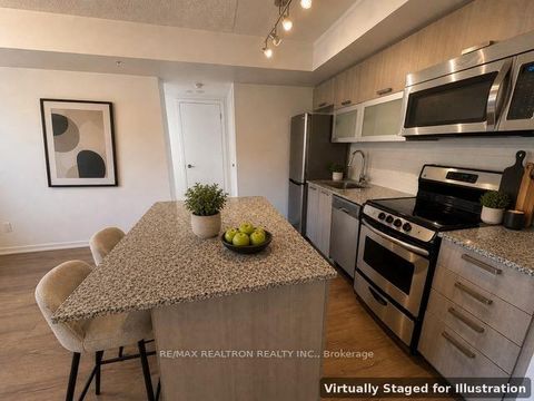 Photo 3 at 239 - 68 Abell Street, Little Portugal, Toronto