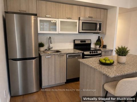 Photo 4 at 239 - 68 Abell Street, Little Portugal, Toronto