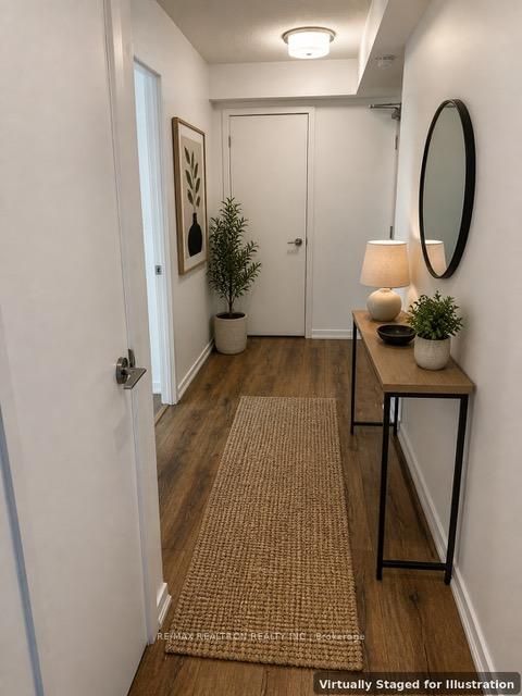 Photo 5 at 239 - 68 Abell Street, Little Portugal, Toronto