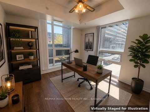 Photo 8 at 239 - 68 Abell Street, Little Portugal, Toronto