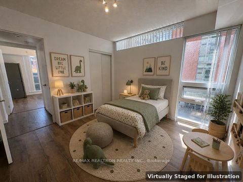 Photo 9 at 239 - 68 Abell Street, Little Portugal, Toronto