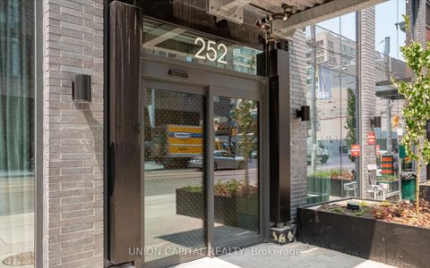 Photo 1 at 5511 - 252 Church Street, Yonge Corridor, Toronto