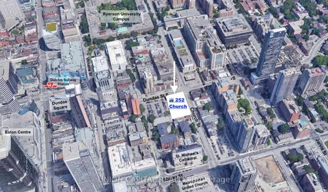 Photo 19 at 5511 - 252 Church Street, Yonge Corridor, Toronto