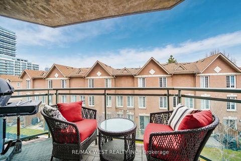 Photo 9 at 309 - 190 Manitoba Street, Mimico, Toronto