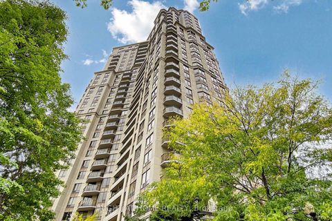 Photo 1 at 512 - 78 Harrison Garden Boulevard, Willowdale East, Toronto