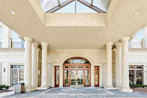 Photo 2 at 512 - 78 Harrison Garden Boulevard, Willowdale East, Toronto