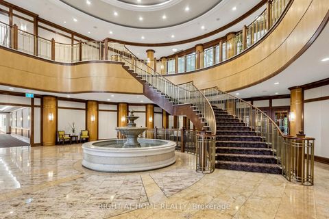 Photo 3 at 512 - 78 Harrison Garden Boulevard, Willowdale East, Toronto