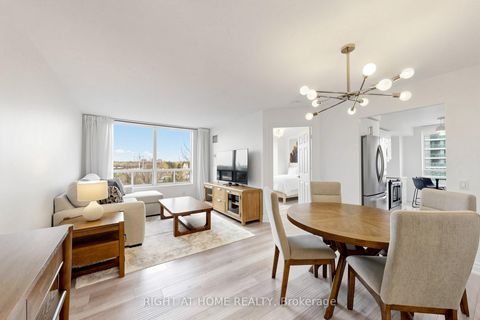 Photo 5 at 512 - 78 Harrison Garden Boulevard, Willowdale East, Toronto
