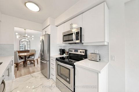 Photo 11 at 512 - 78 Harrison Garden Boulevard, Willowdale East, Toronto