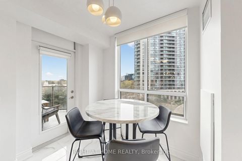Photo 12 at 512 - 78 Harrison Garden Boulevard, Willowdale East, Toronto