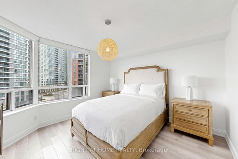 Photo 13 at 512 - 78 Harrison Garden Boulevard, Willowdale East, Toronto