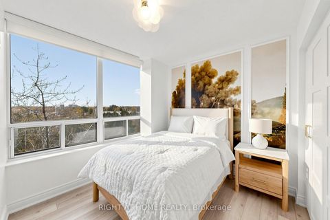 Photo 17 at 512 - 78 Harrison Garden Boulevard, Willowdale East, Toronto