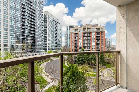 Photo 20 at 512 - 78 Harrison Garden Boulevard, Willowdale East, Toronto