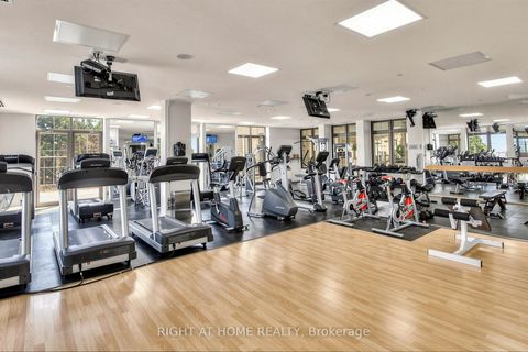 Photo 22 at 512 - 78 Harrison Garden Boulevard, Willowdale East, Toronto