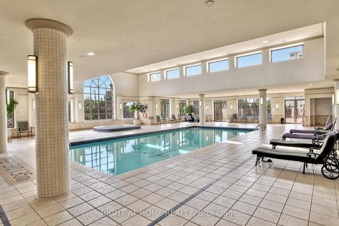 Photo 23 at 512 - 78 Harrison Garden Boulevard, Willowdale East, Toronto