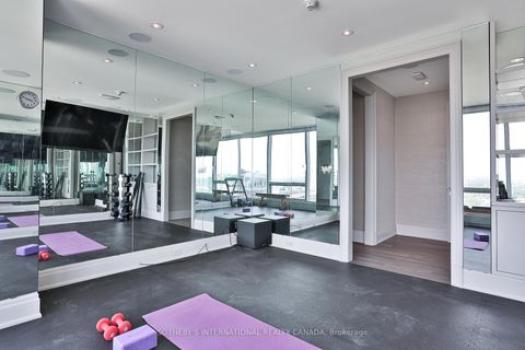 Photo 21 at 2503/2504 - 50 Yorkville Avenue, Annex, Toronto