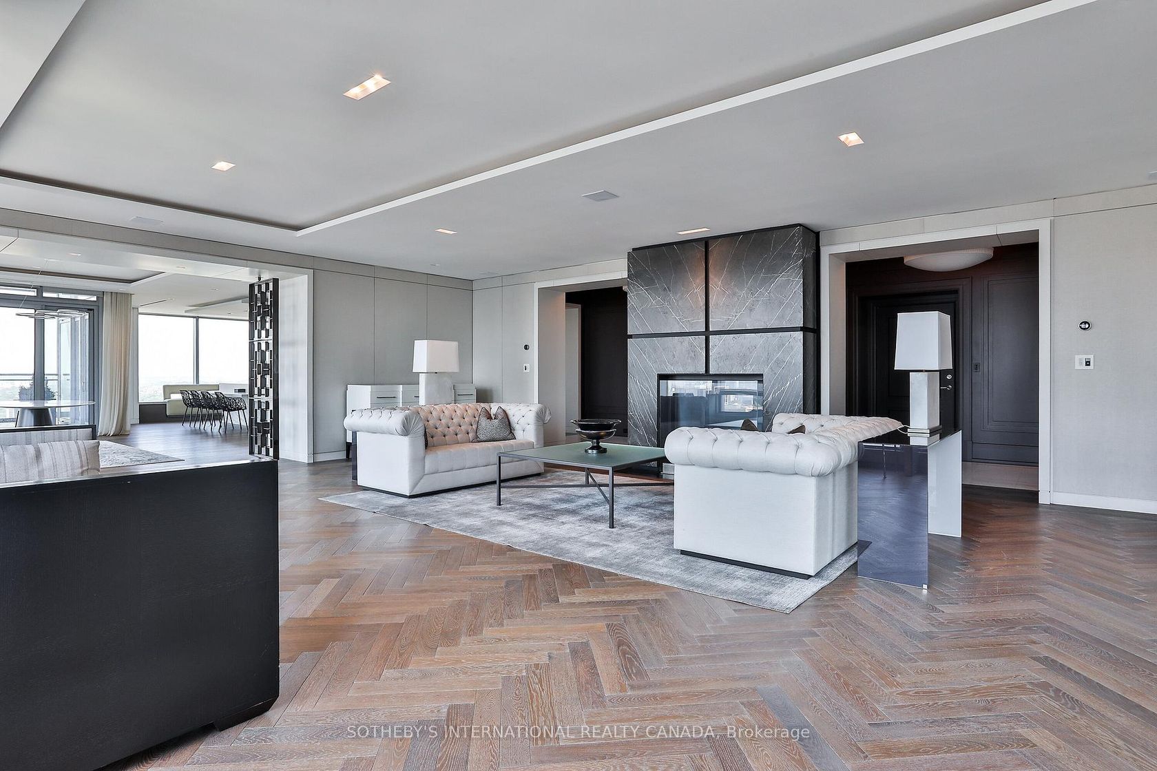 2503/2504 - 50 Yorkville Avenue, Annex, Toronto 