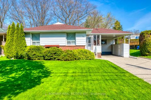 Photo 0 at 84 Ravenscrest Drive, Rosethorn, Toronto