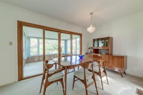 Photo 10 at 84 Ravenscrest Drive, Rosethorn, Toronto