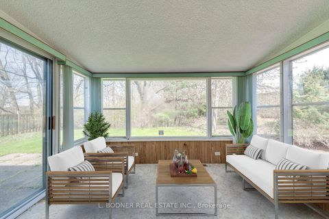 Photo 13 at 84 Ravenscrest Drive, Rosethorn, Toronto