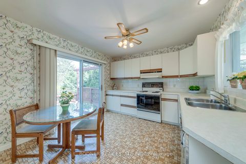 Photo 15 at 84 Ravenscrest Drive, Rosethorn, Toronto