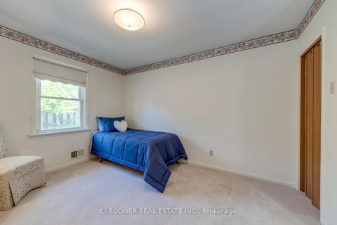 Photo 20 at 84 Ravenscrest Drive, Rosethorn, Toronto