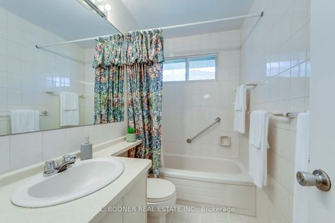 Photo 24 at 84 Ravenscrest Drive, Rosethorn, Toronto