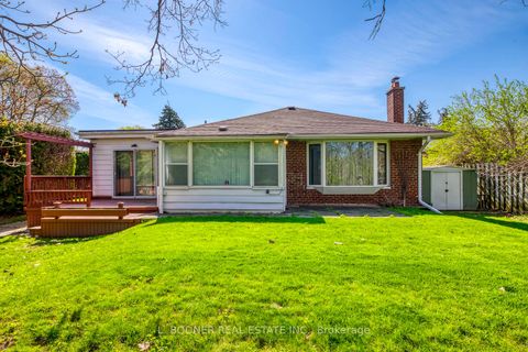 Photo 37 at 84 Ravenscrest Drive, Rosethorn, Toronto