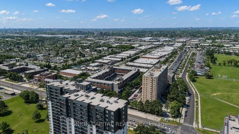 Photo 0 at 126 - 10 Eddystone Avenue, Jane Heights, Toronto