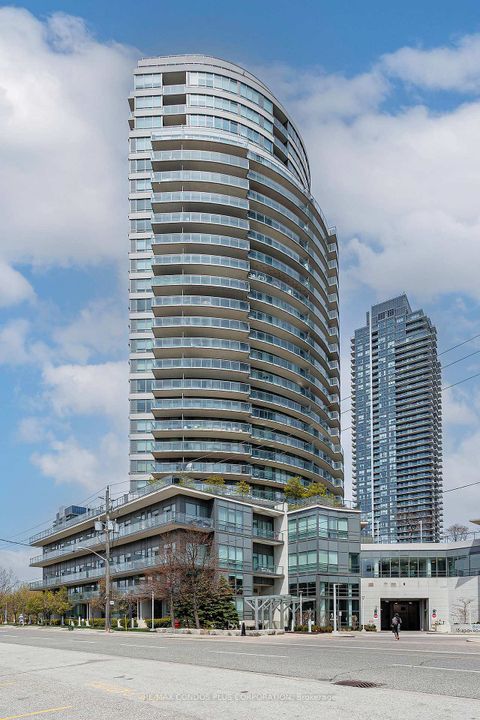 Photo 0 at 206 - 15 Legion Road, Mimico, Toronto
