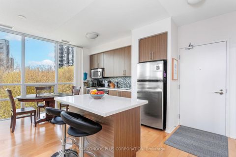 Photo 1 at 206 - 15 Legion Road, Mimico, Toronto