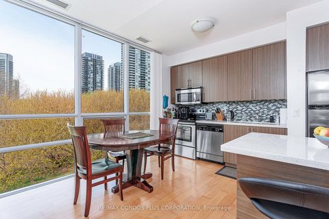 Photo 3 at 206 - 15 Legion Road, Mimico, Toronto