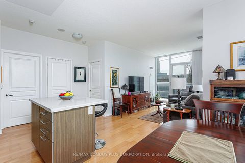 Photo 4 at 206 - 15 Legion Road, Mimico, Toronto