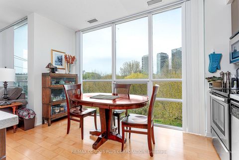 Photo 5 at 206 - 15 Legion Road, Mimico, Toronto
