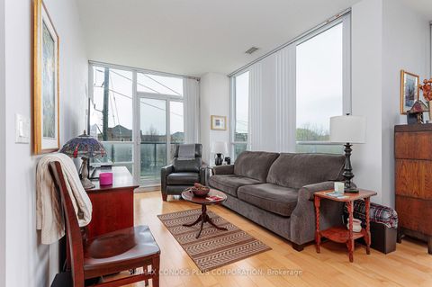 Photo 6 at 206 - 15 Legion Road, Mimico, Toronto