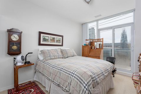 Photo 8 at 206 - 15 Legion Road, Mimico, Toronto