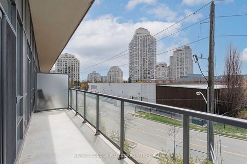 Photo 10 at 206 - 15 Legion Road, Mimico, Toronto